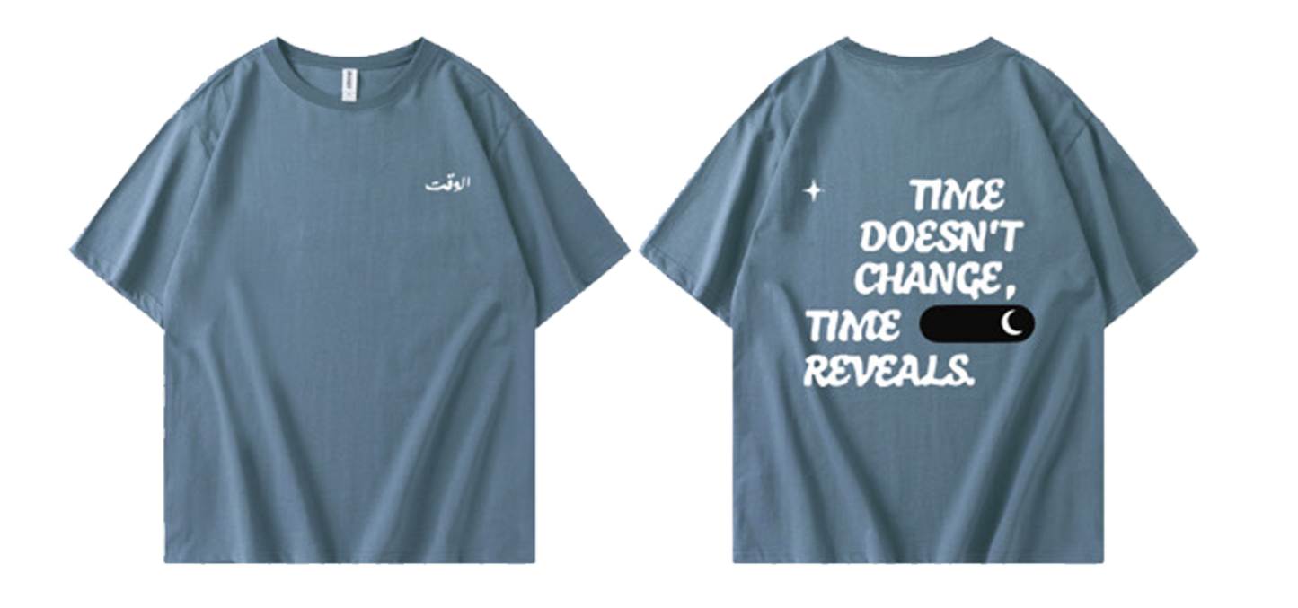 Essence of Time Sky T-Shirt