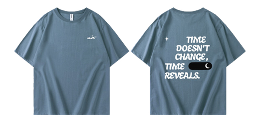 Essence of Time Sky T-Shirt